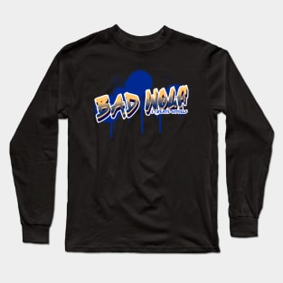 Bad Wolf I create myself Long Sleeve T-Shirt